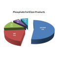 Fertilizante Pricenpk 12-61-0 Monoamônio Fosfato Fosfórico Ácido 85 Fosfato de rocha Fertilizante Paquistão Mapa Fertilizante DAP